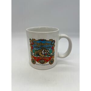 Ringling Circus Bros Coffee Mug 1983